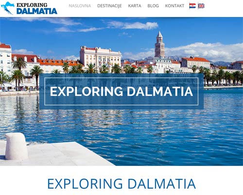 Exploring Dalmatia