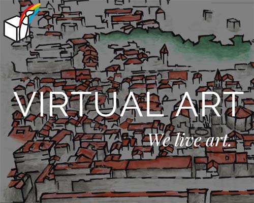 Virtual Art Sales