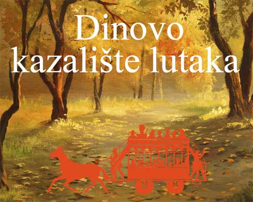 Dinovo Kazaliste Lutaka