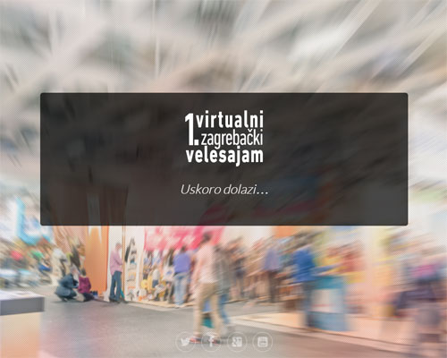 First Virtual Fair in Zagreb