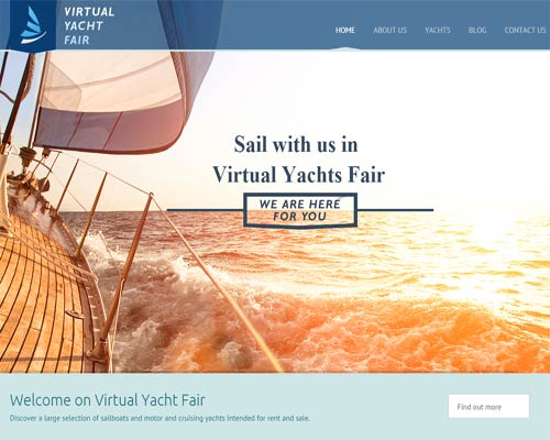 Virtual Yacht Fair